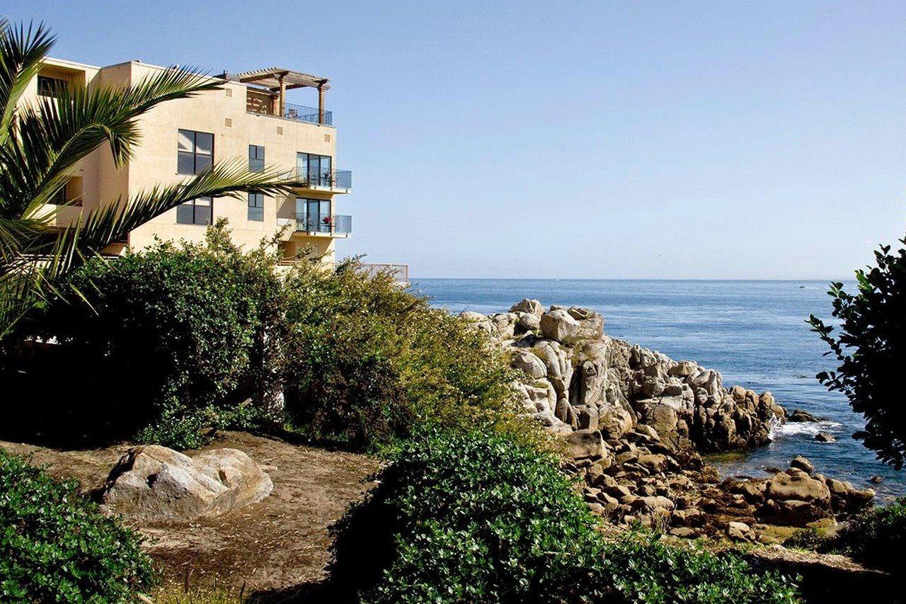 Monterey Bay Inn Luaran gambar