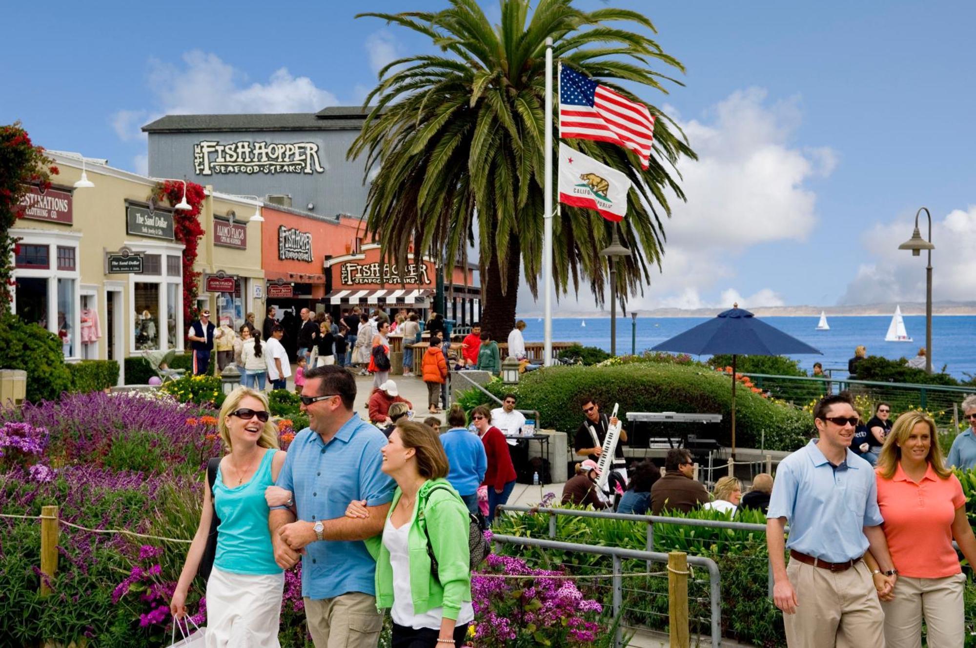 Monterey Bay Inn Luaran gambar
