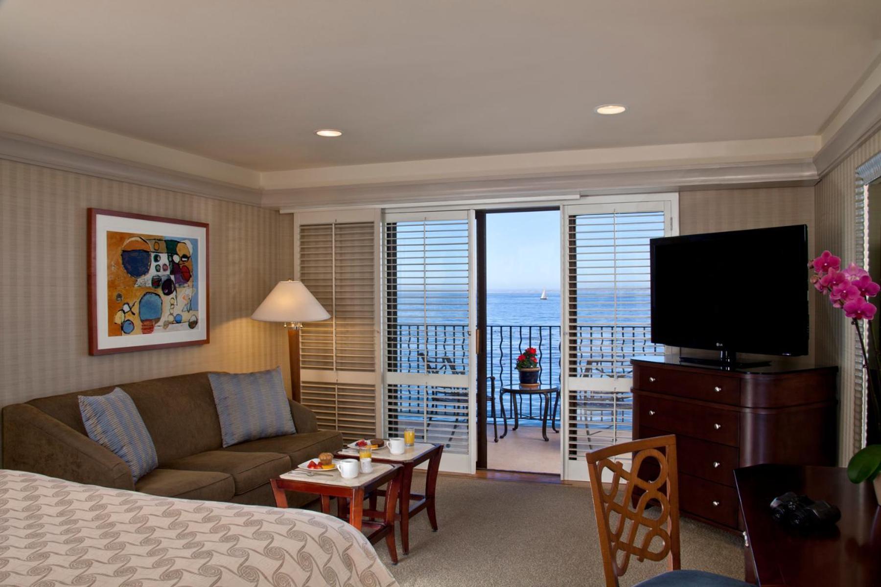 Monterey Bay Inn Luaran gambar