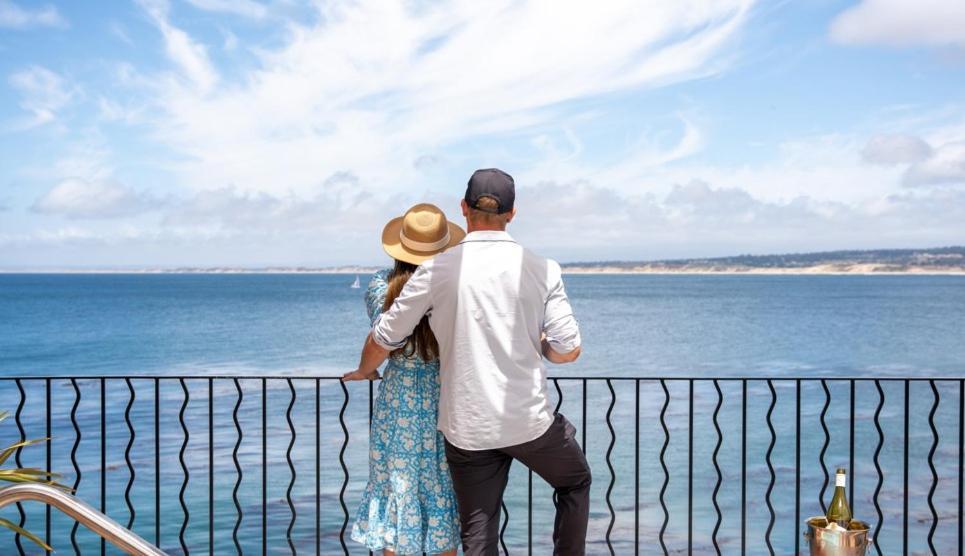 Monterey Bay Inn Luaran gambar