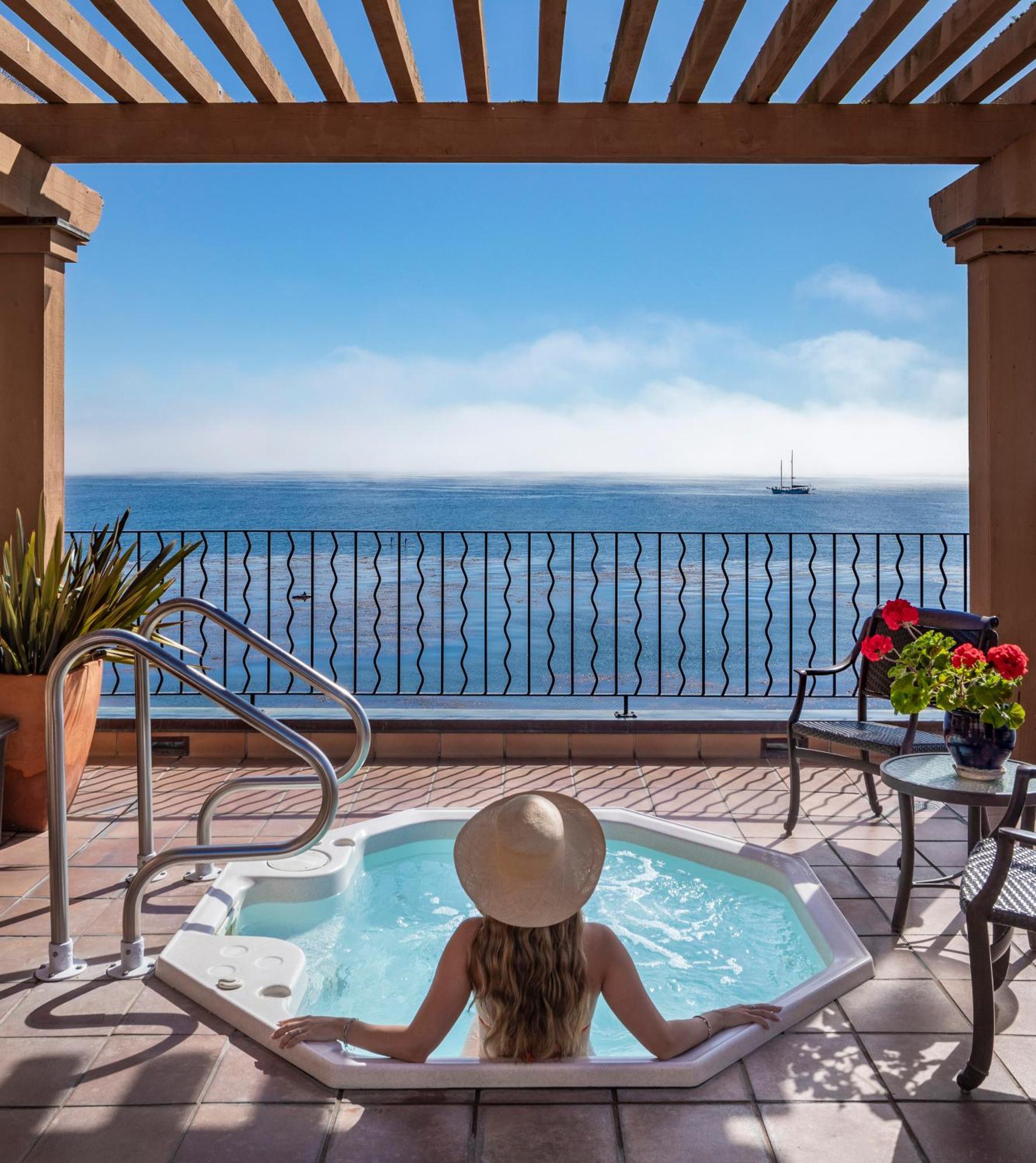 Monterey Bay Inn Luaran gambar